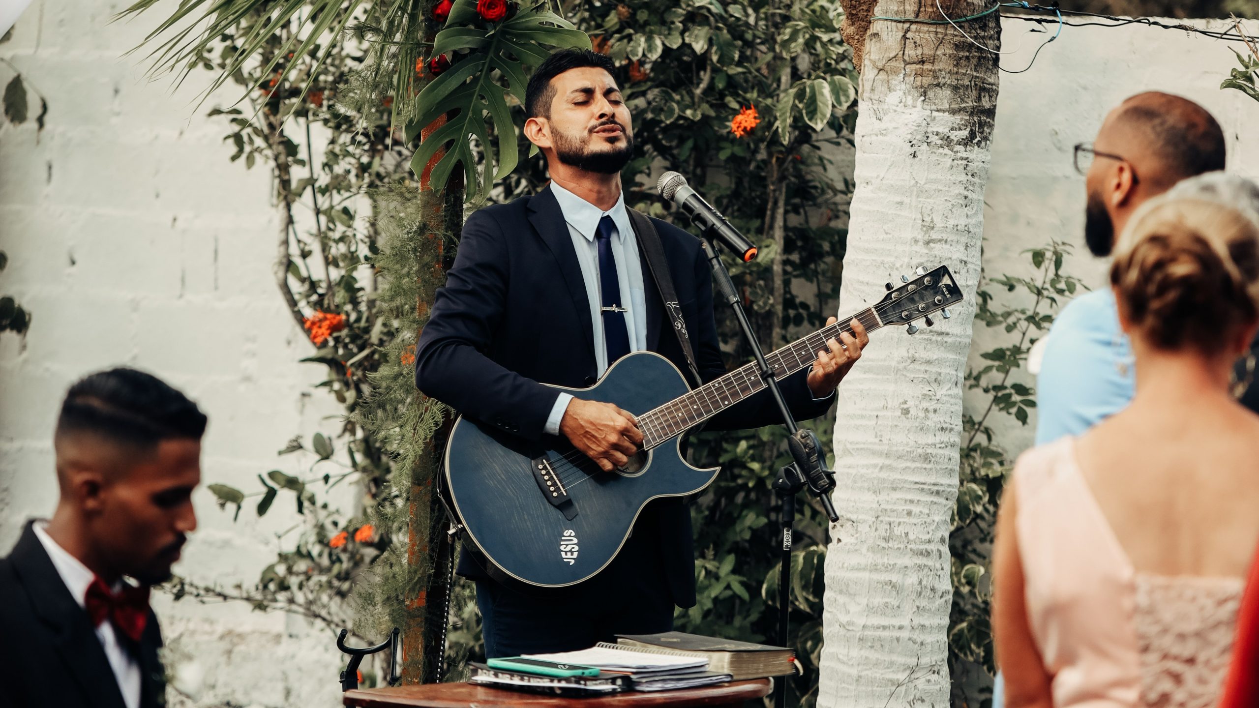 GUITARRA CEREMONIA 169