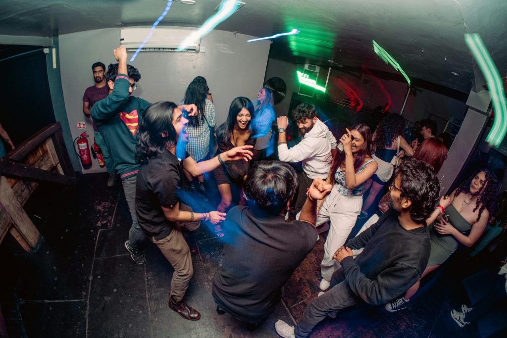 DJ PARA FIESTA PRIVADA 5